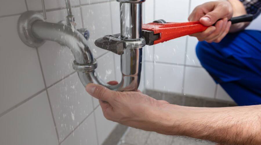 Water Line Leak Detection in Lost Springs, WY